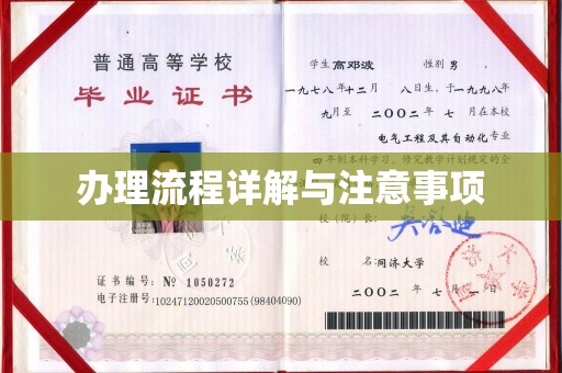 富裕办理流程详解与注意事项